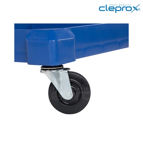 Xe đẩy dọn phòng khách sạn CLEPROX CX-73 2